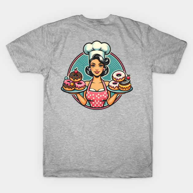 Donut Diva by Donut Duster Designs